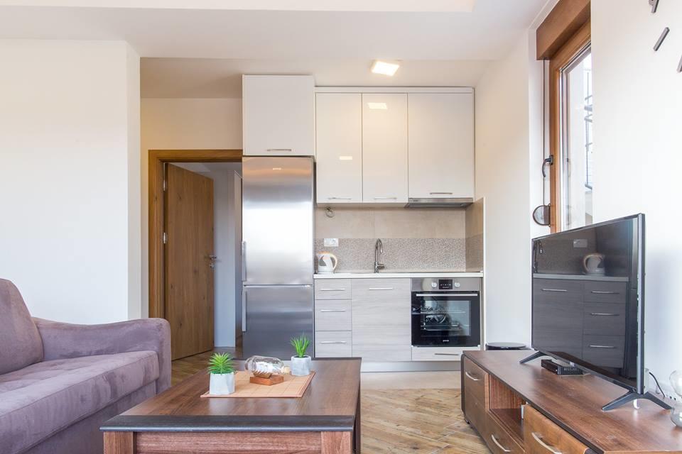 Porto Apartments Тиват Екстер'єр фото