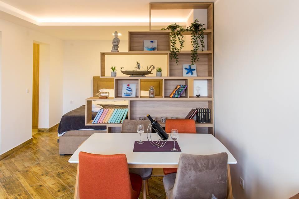 Porto Apartments Тиват Екстер'єр фото