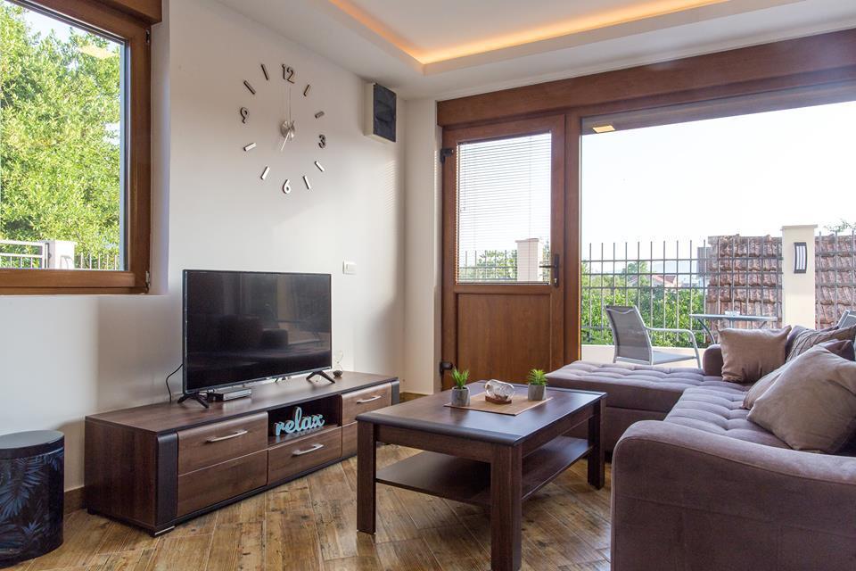Porto Apartments Тиват Екстер'єр фото