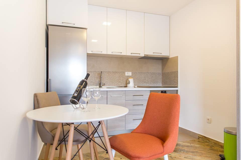 Porto Apartments Тиват Екстер'єр фото