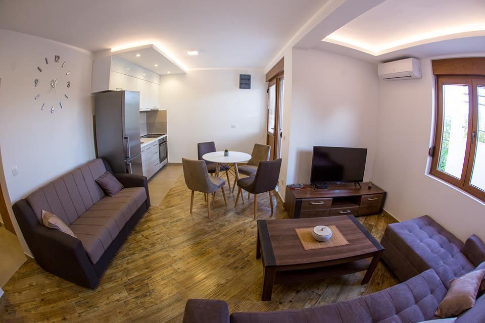 Porto Apartments Тиват Екстер'єр фото