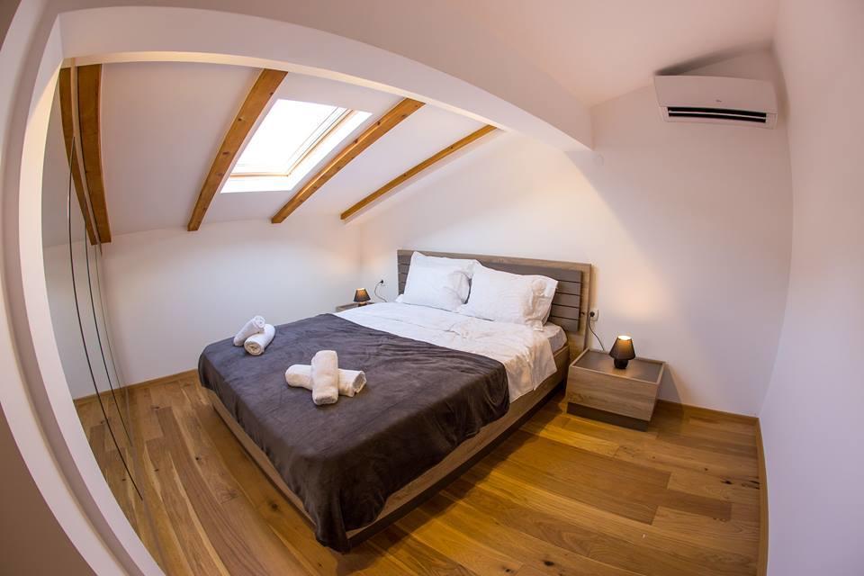 Porto Apartments Тиват Екстер'єр фото