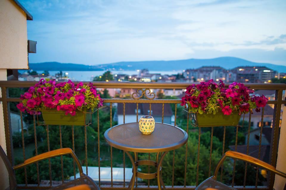 Porto Apartments Тиват Екстер'єр фото
