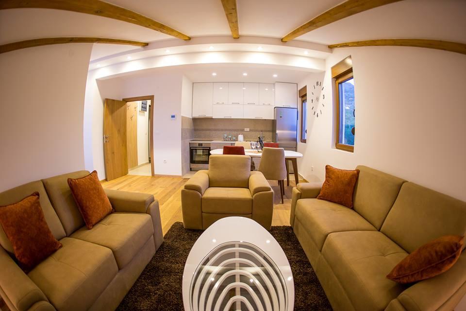 Porto Apartments Тиват Екстер'єр фото